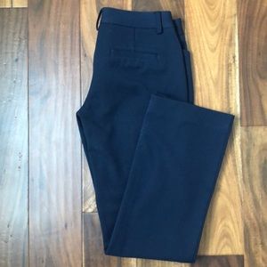 Low Rise Barely Boot Editor Pant